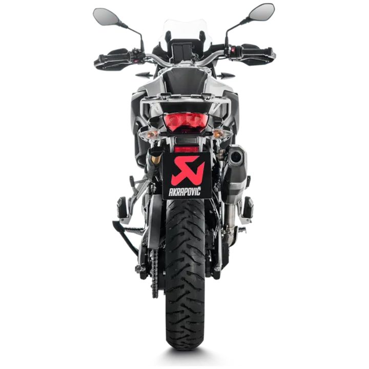 Slip-on Slip-on Line AKRAPOVIC – billede 2