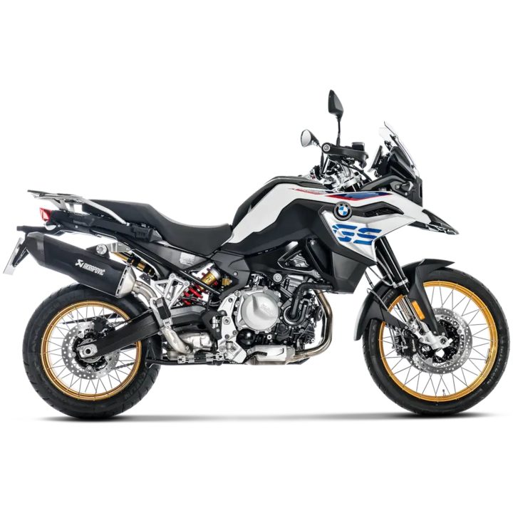 Slip-on Slip-on Line AKRAPOVIC – billede 4