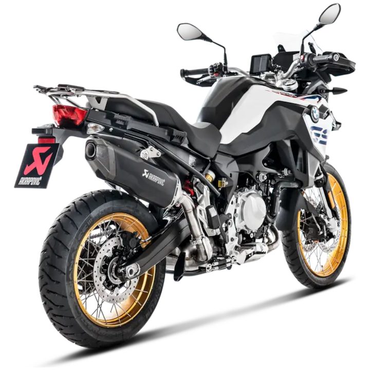 Slip-on Slip-on Line AKRAPOVIC – billede 5