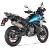 Slip-on Slip-on Line AKRAPOVIC – miniature 2