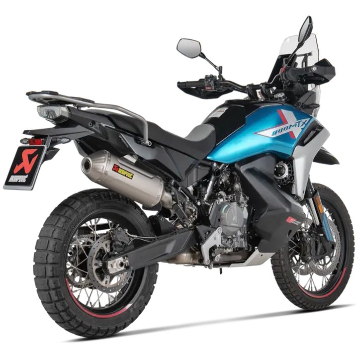 Slip-on Slip-on Line AKRAPOVIC – billede 2