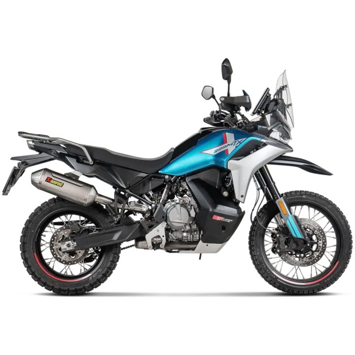 Slip-on Slip-on Line AKRAPOVIC – billede 3