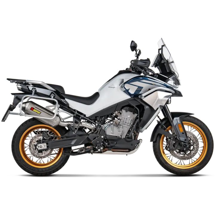 Slip-on Slip-on Line AKRAPOVIC – billede 2