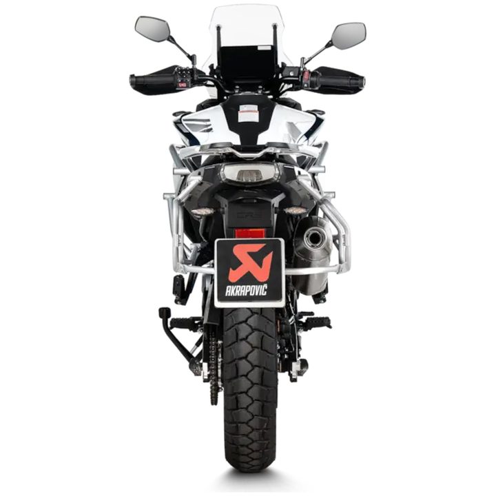 Slip-on Slip-on Line AKRAPOVIC – billede 3