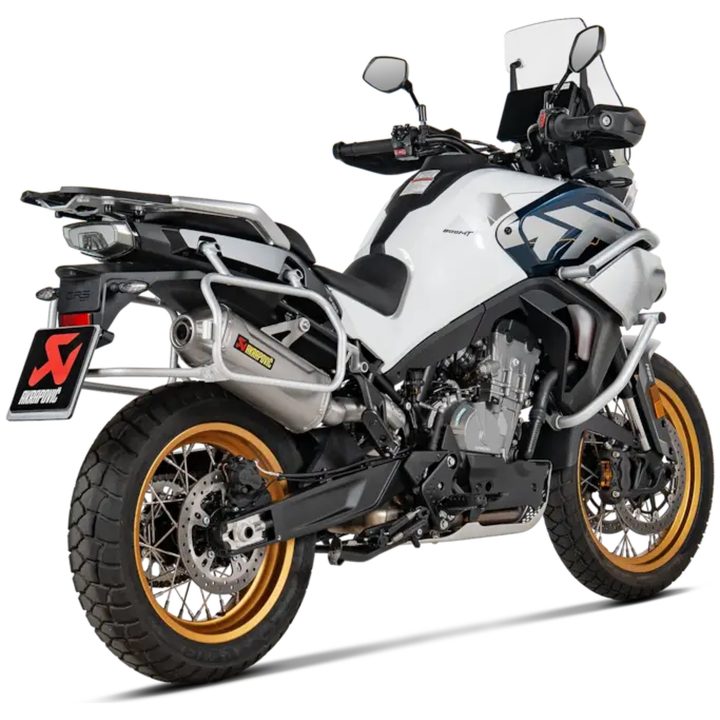 Slip-on Slip-on Line AKRAPOVIC – billede 4