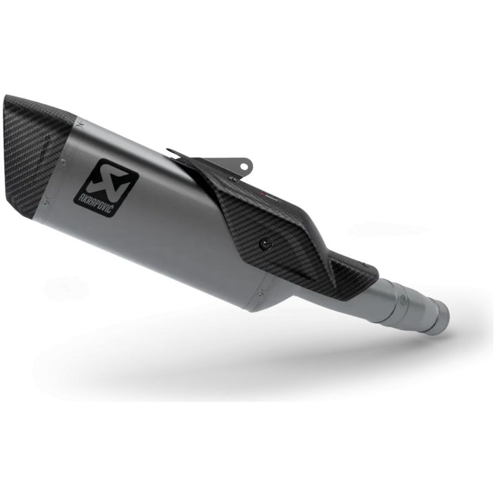 Slip-on Slip-on Line AKRAPOVIC – billede 2