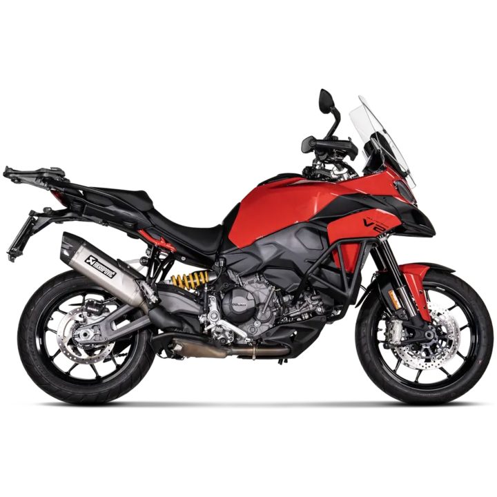 Slip-on Slip-on Line AKRAPOVIC – billede 4