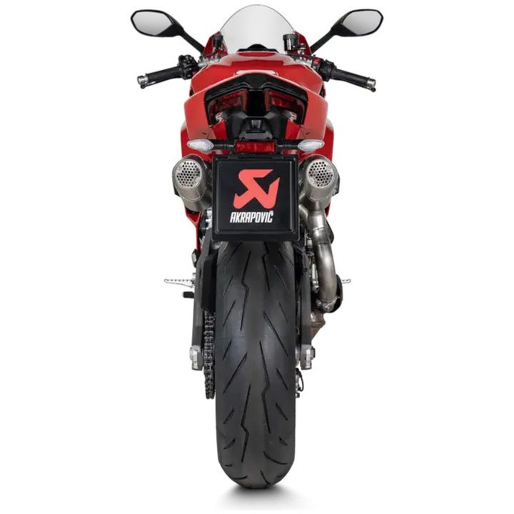 Slip-on Slip-on Line AKRAPOVIC – billede 3