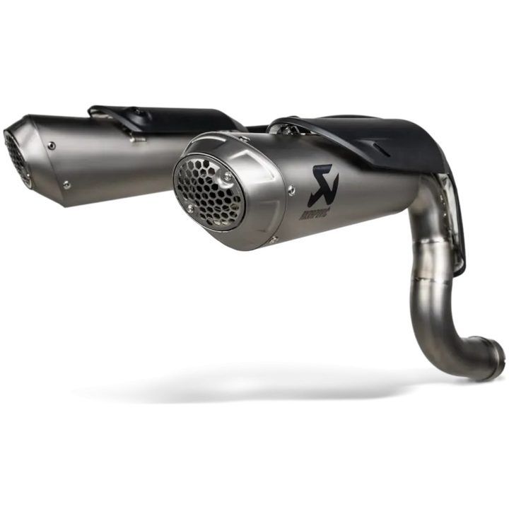 Slip-on Slip-on Line AKRAPOVIC – billede 5