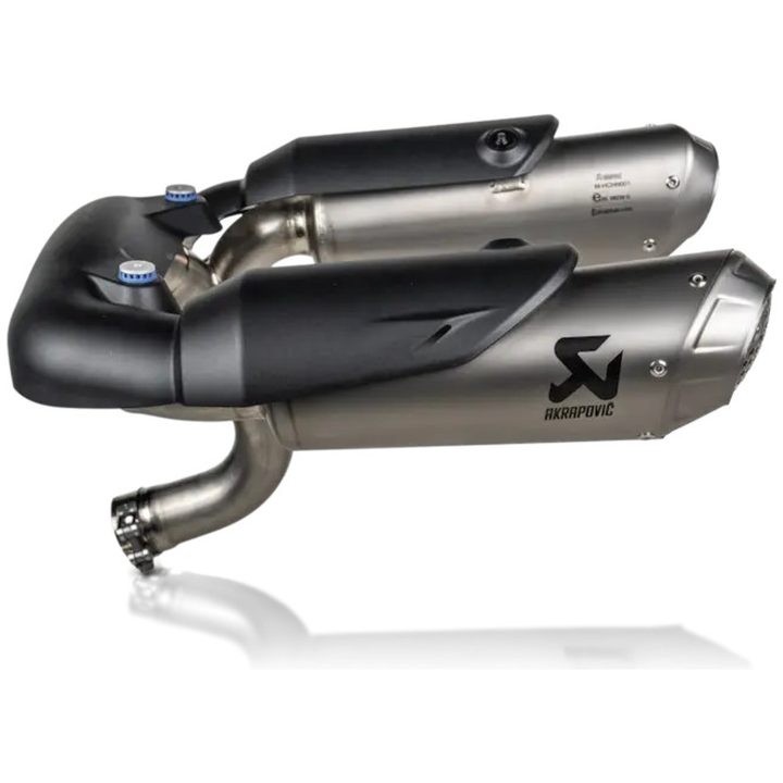 Slip-on Slip-on Line AKRAPOVIC – billede 6