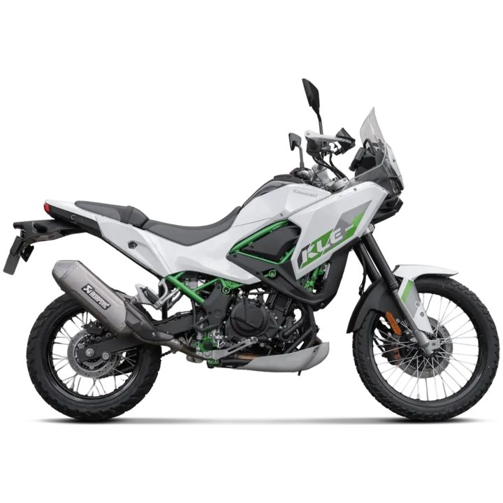 Slip-on Slip-on Line AKRAPOVIC – billede 2