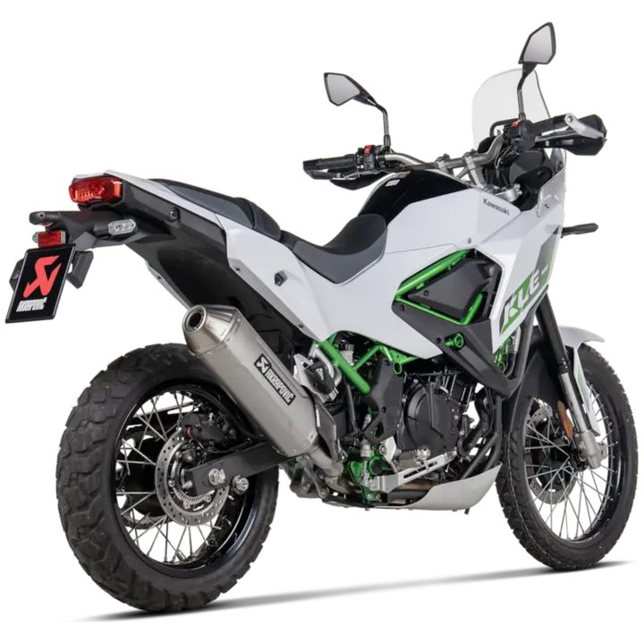 Slip-on Slip-on Line AKRAPOVIC – billede 4