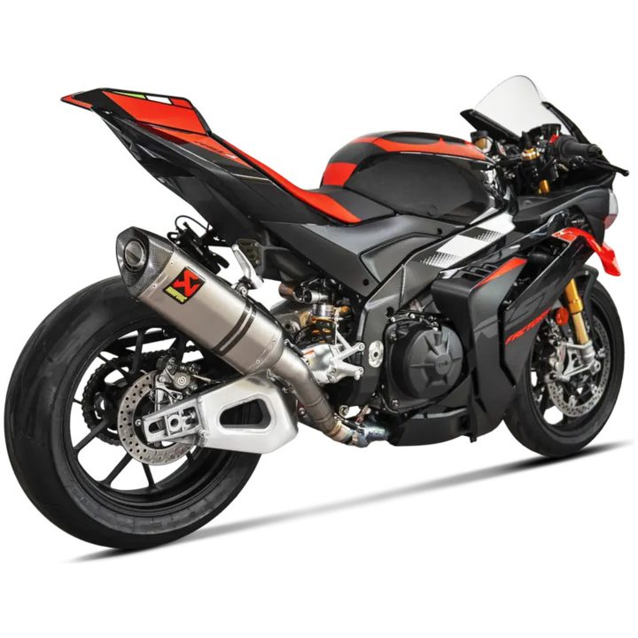 Slip-on Slip-on Line AKRAPOVIC – billede 2