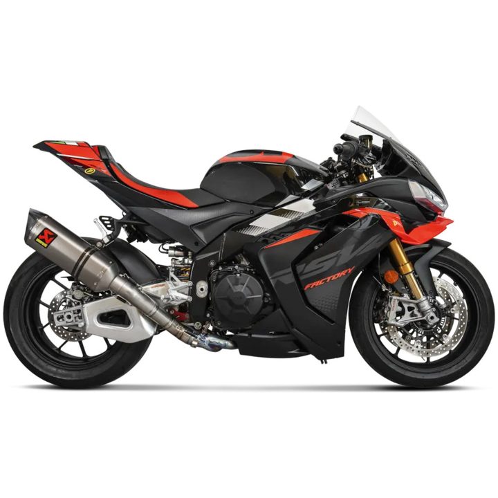Slip-on Slip-on Line AKRAPOVIC – billede 3
