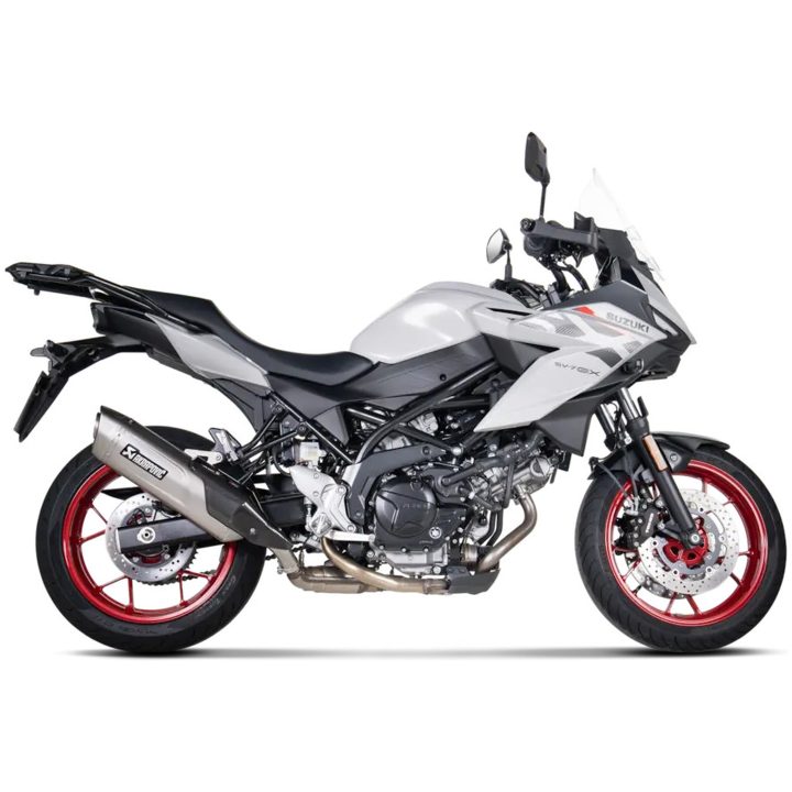 Slip-on Slip-on Line AKRAPOVIC – billede 6