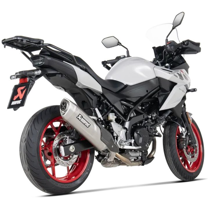 Slip-on Slip-on Line AKRAPOVIC – billede 7