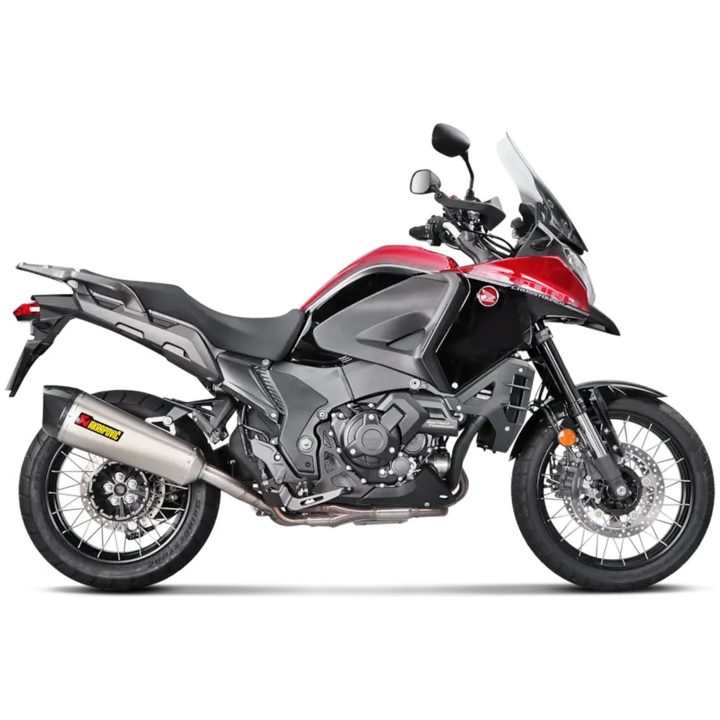 Slip-on Slip-on Line AKRAPOVIC – billede 4