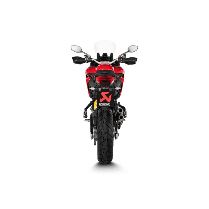 Slip-on Slip-on Line AKRAPOVIC Højre – billede 4
