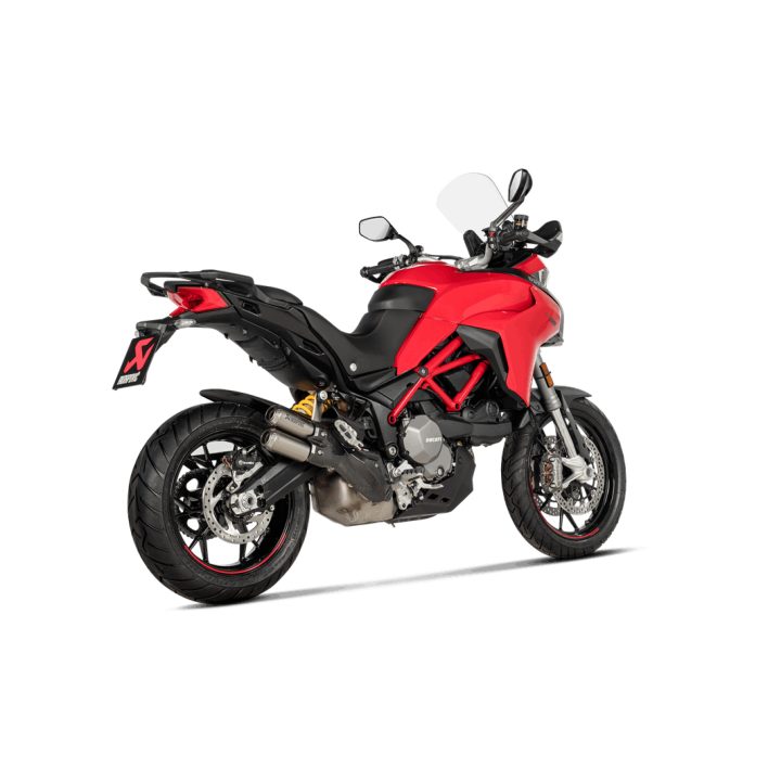 Slip-on Slip-on Line AKRAPOVIC Højre – billede 3