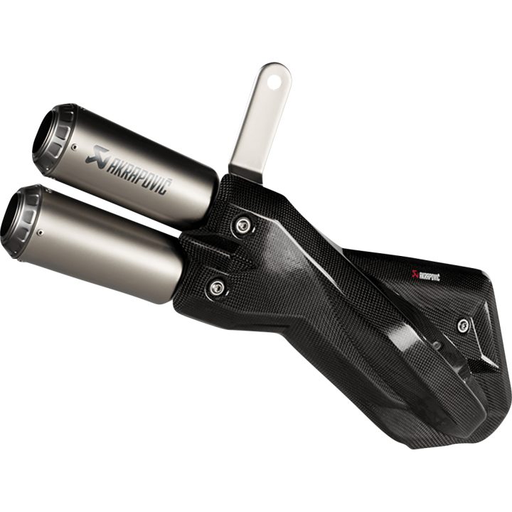 Slip-on Slip-on Line AKRAPOVIC Højre – billede 2