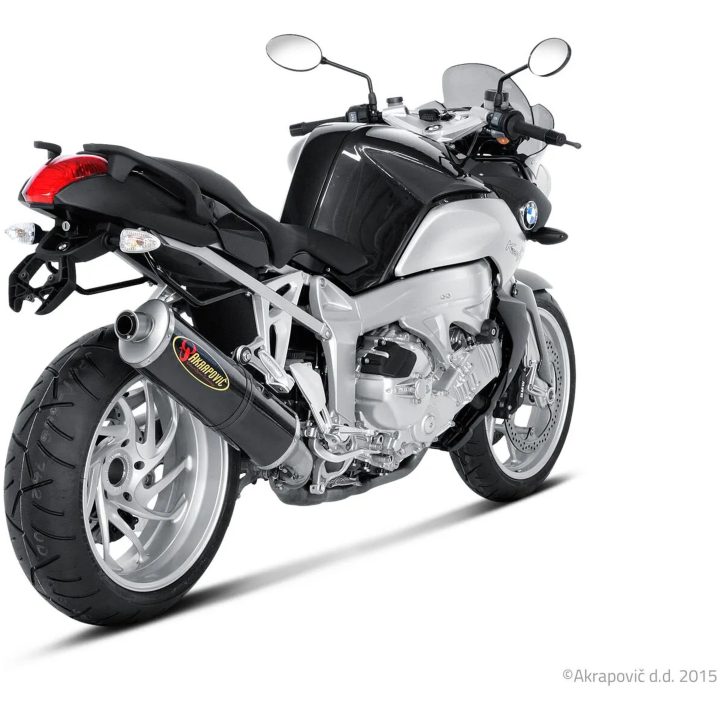 Slip-on Slip-on Line AKRAPOVIC Kulfiber – billede 5
