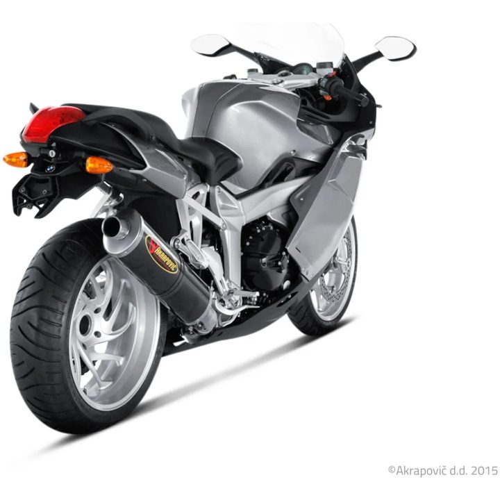 Slip-on Slip-on Line AKRAPOVIC Kulfiber – billede 4