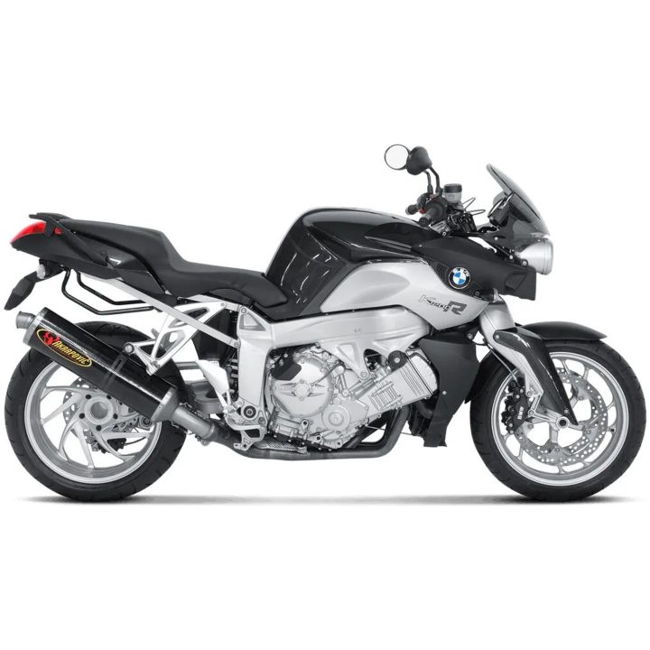 Slip-on Slip-on Line AKRAPOVIC Kulfiber – billede 3