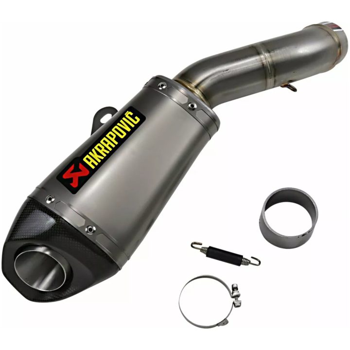 Slip-on Slip-on Line AKRAPOVIC Lyddæmper – billede 2