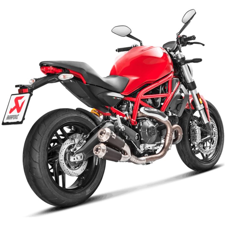 Slip-on Slip-on Line AKRAPOVIC Lyddæmper – billede 5