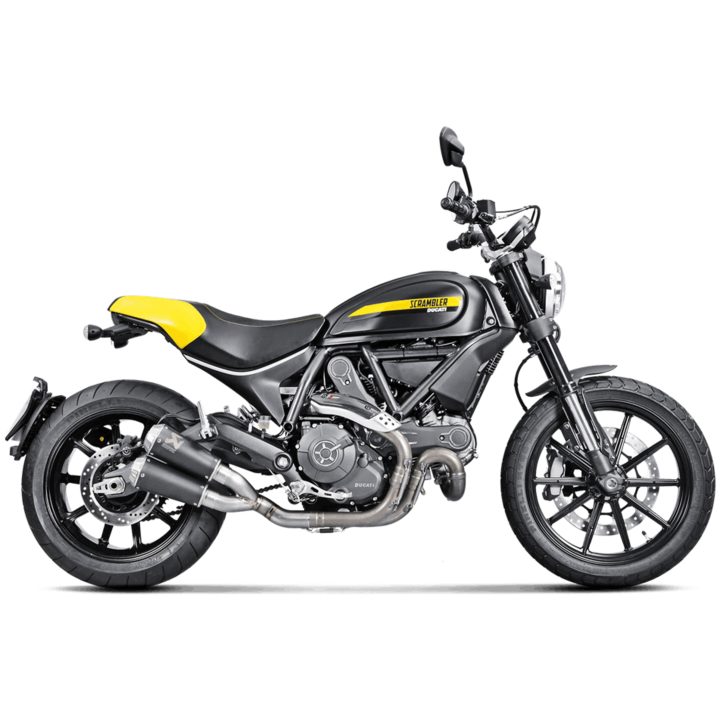Slip-on Slip-on Line AKRAPOVIC Lyddæmper – billede 2