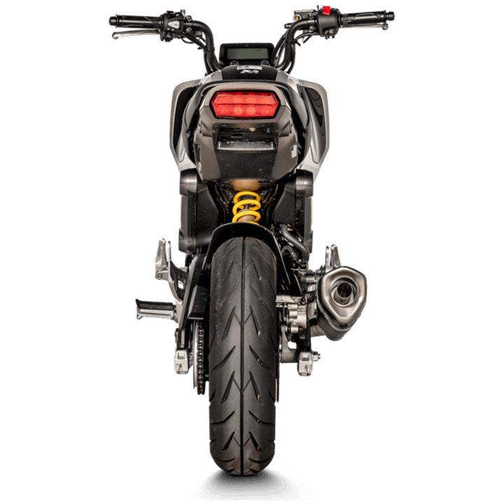 Slip-on Slip-on Line AKRAPOVIC Lyddæmper – billede 4