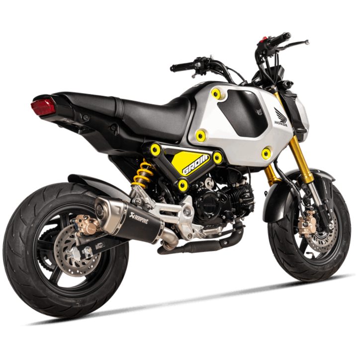 Slip-on Slip-on Line AKRAPOVIC Lyddæmper – billede 2