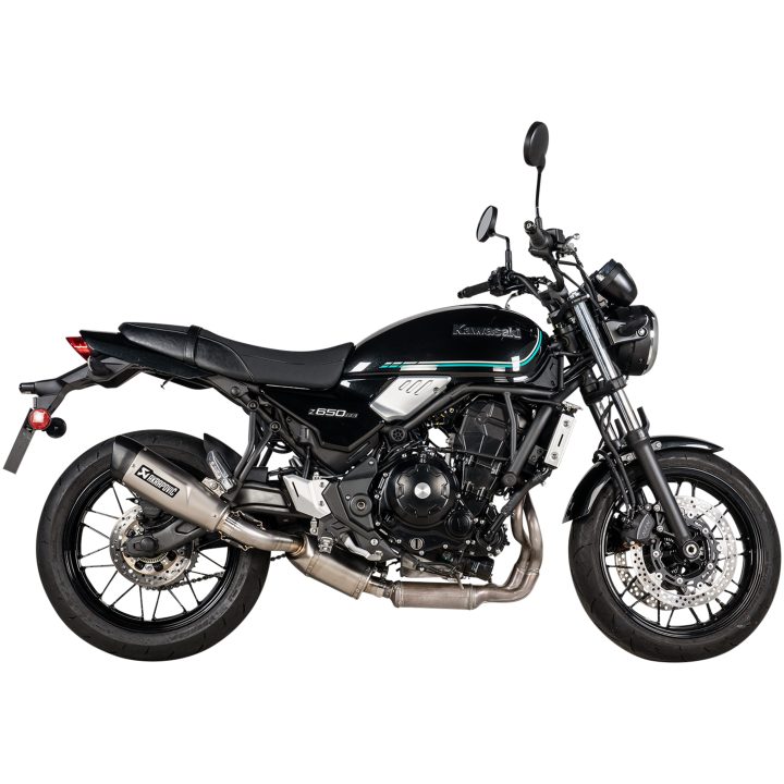 Slip-on Slip-on Line AKRAPOVIC Lyddæmper – billede 7