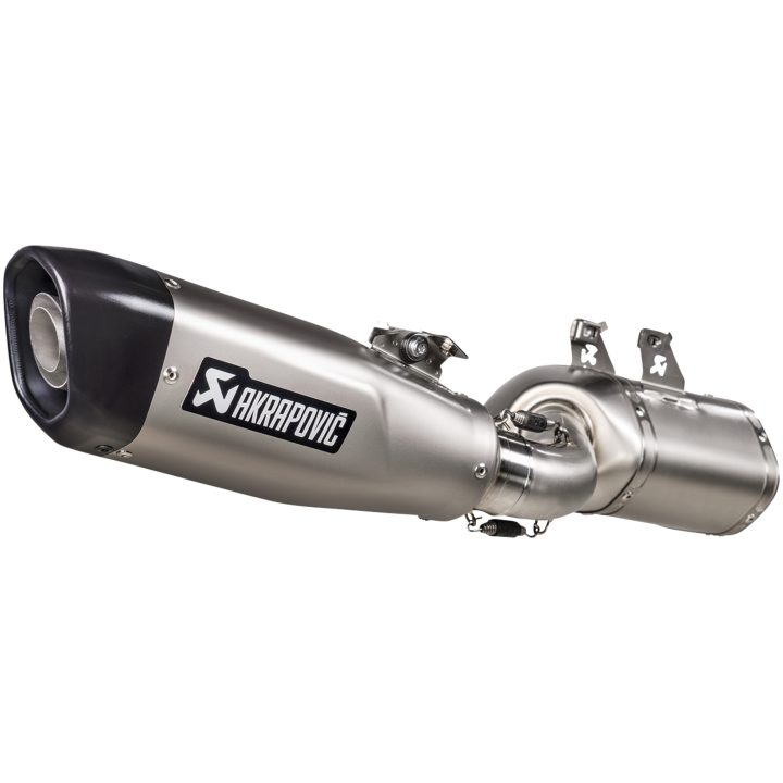 Slip-on Slip-on Line AKRAPOVIC Lyddæmper – billede 6