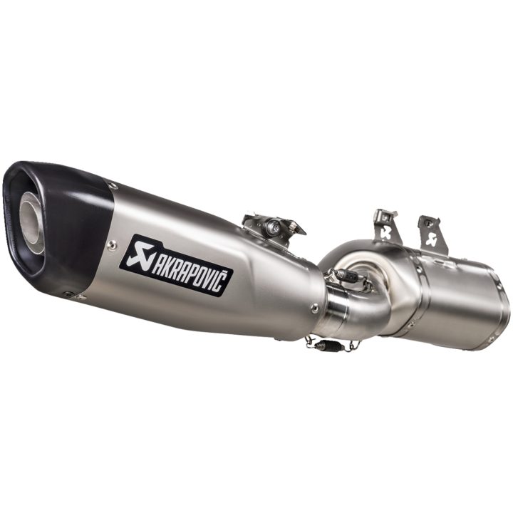 Slip-on Slip-on Line AKRAPOVIC Lyddæmper – billede 4