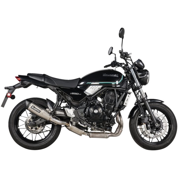 Slip-on Slip-on Line AKRAPOVIC Lyddæmper – billede 2