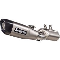 Slip-on Slip-on Line AKRAPOVIC