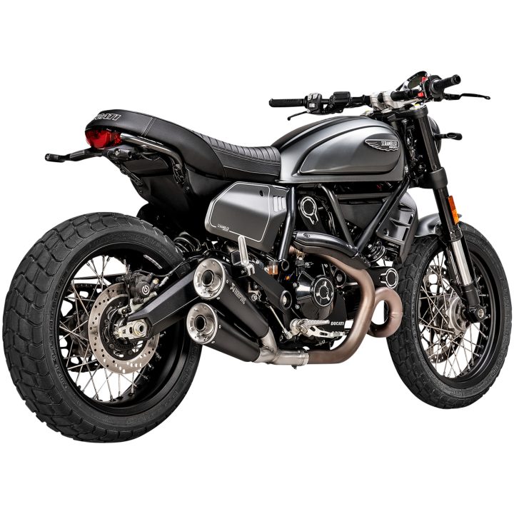 Slip-on Slip-on Line AKRAPOVIC Lyddæmper – billede 3