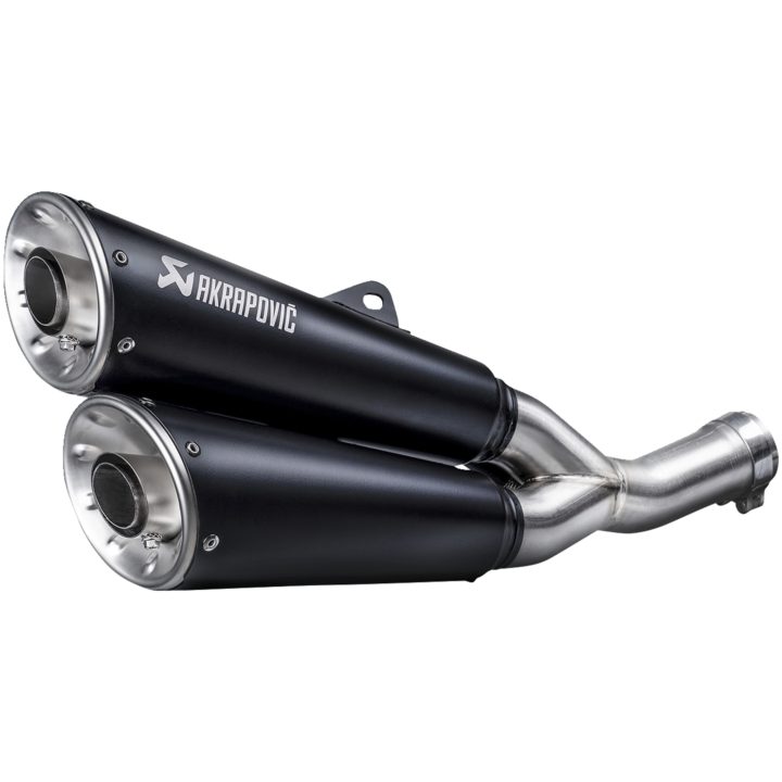 Slip-on Slip-on Line AKRAPOVIC Lyddæmper – billede 2