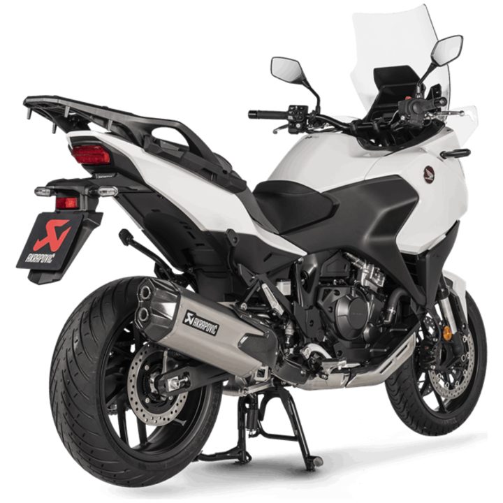 Slip-on Slip-on Line AKRAPOVIC Lyddæmper – billede 5