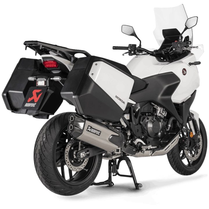 Slip-on Slip-on Line AKRAPOVIC Lyddæmper – billede 3