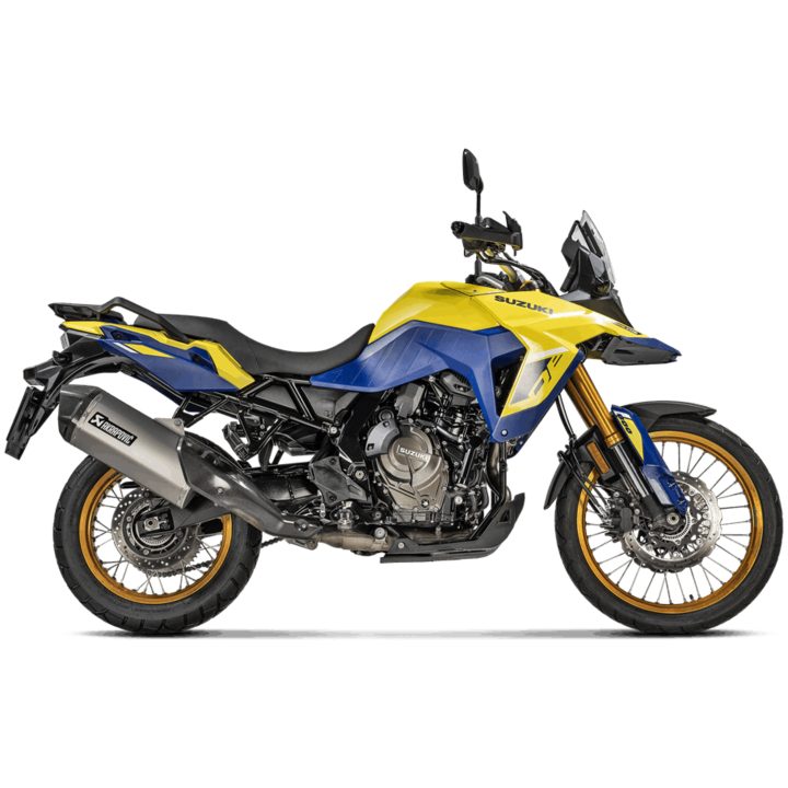 Slip-on Slip-on Line AKRAPOVIC Lyddæmper – billede 3