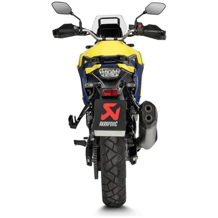 Slip-on Slip-on Line AKRAPOVIC Lyddæmper – billede 2