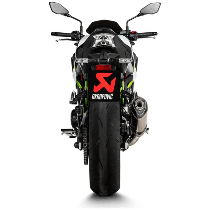 Slip-on Slip-on Line AKRAPOVIC Lyddæmper – billede 4