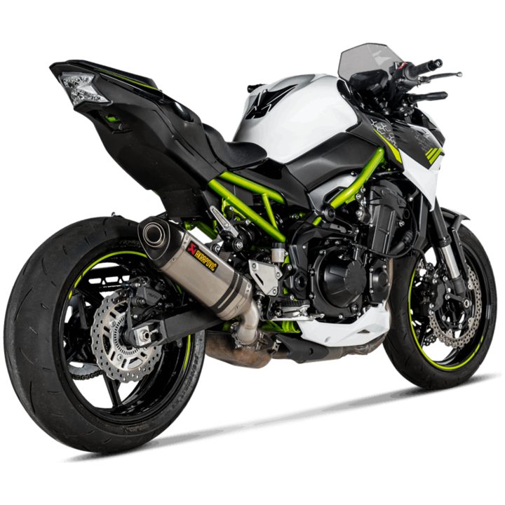 Slip-on Slip-on Line AKRAPOVIC Lyddæmper – billede 3