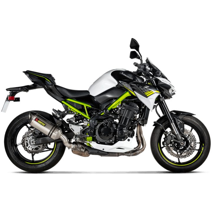 Slip-on Slip-on Line AKRAPOVIC Lyddæmper – billede 2
