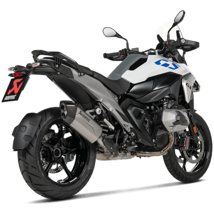 Slip-on Slip-on Line AKRAPOVIC Lyddæmper – billede 3