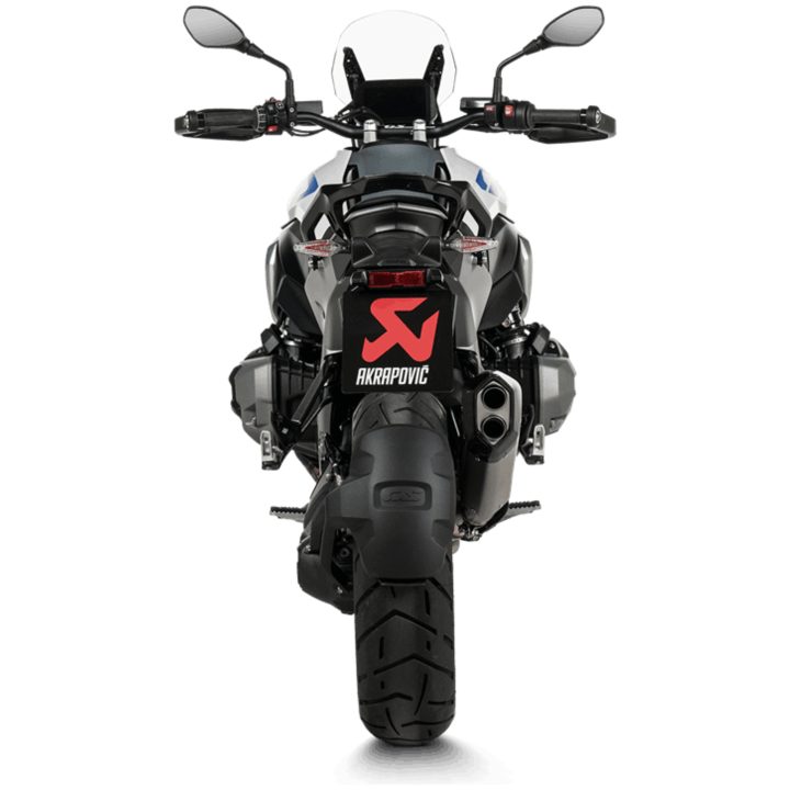 Slip-on Slip-on Line AKRAPOVIC Lyddæmper – billede 4