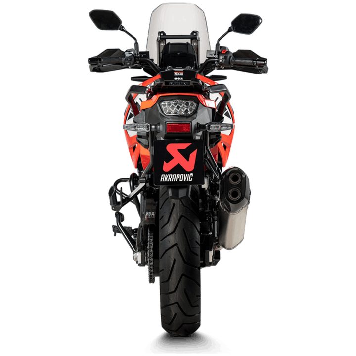 Slip-on Slip-on Line AKRAPOVIC Lyddæmper – billede 2