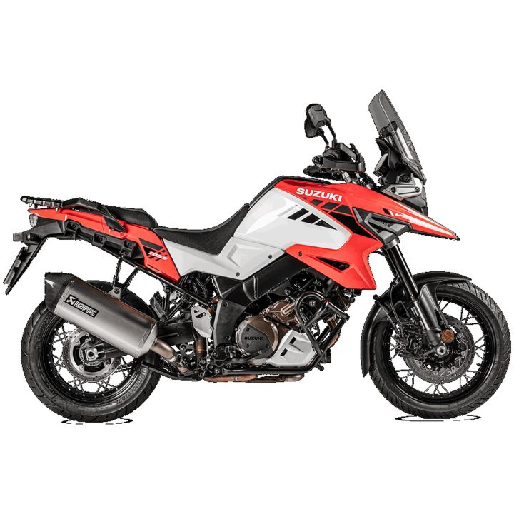 Slip-on Slip-on Line AKRAPOVIC Lyddæmper – billede 3